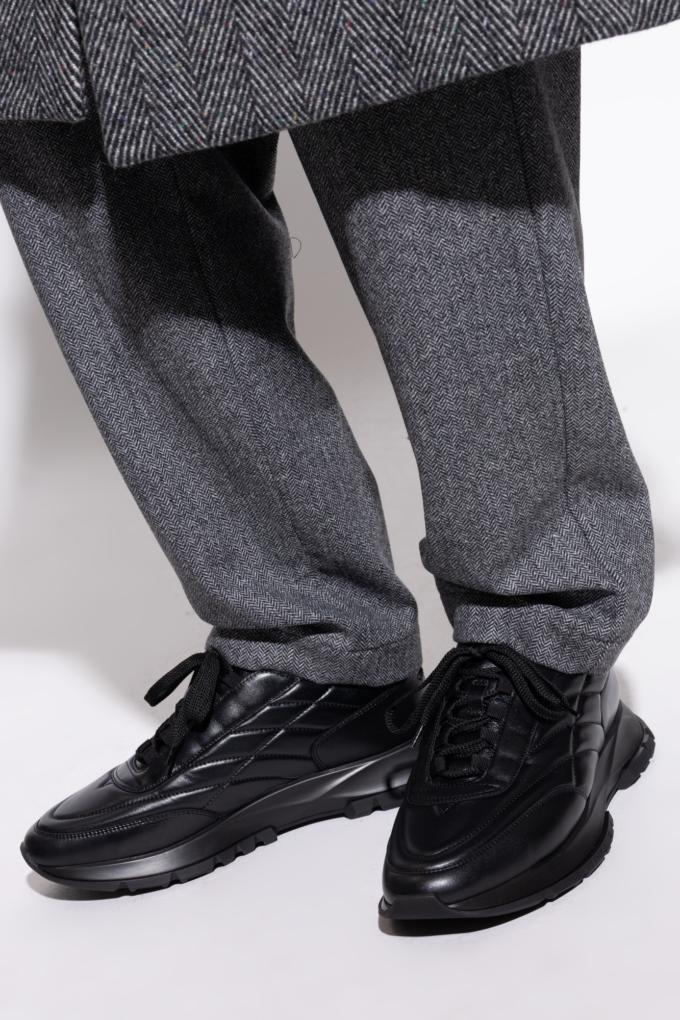 Czarny Buty sportowe Givenchy - Vitkac Polska
